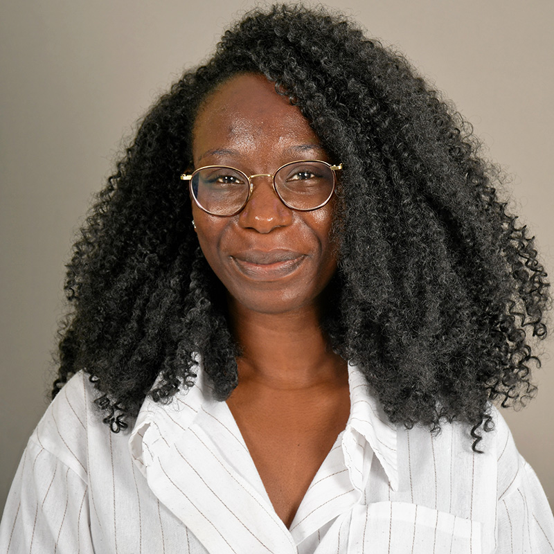 Jamelah Owusu-Yianomah - Rosalind Franklin Institute