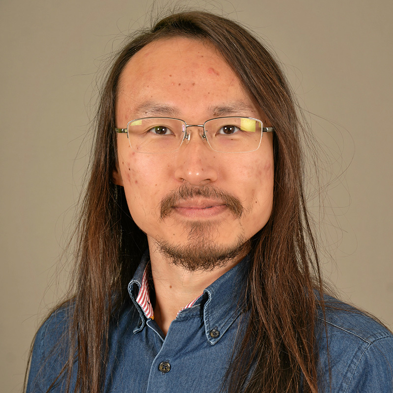 Jiaqi Luo - Rosalind Franklin Institute
