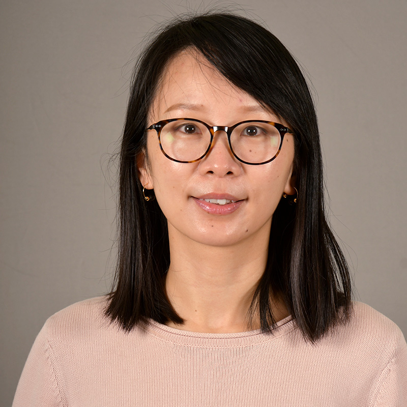 Jingjing Zhao - Rosalind Franklin Institute