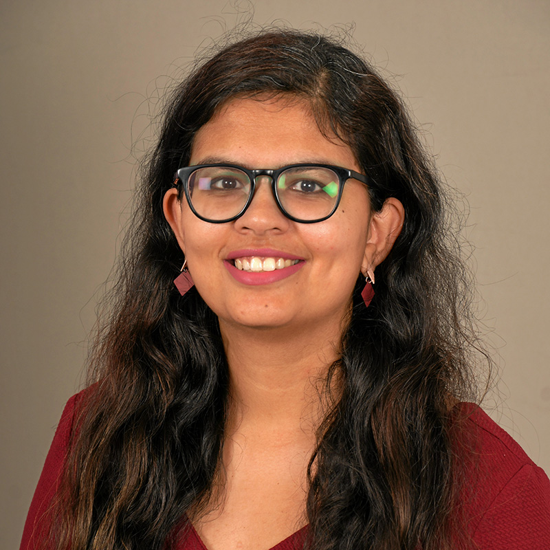 Reshma Roy - Rosalind Franklin Institute