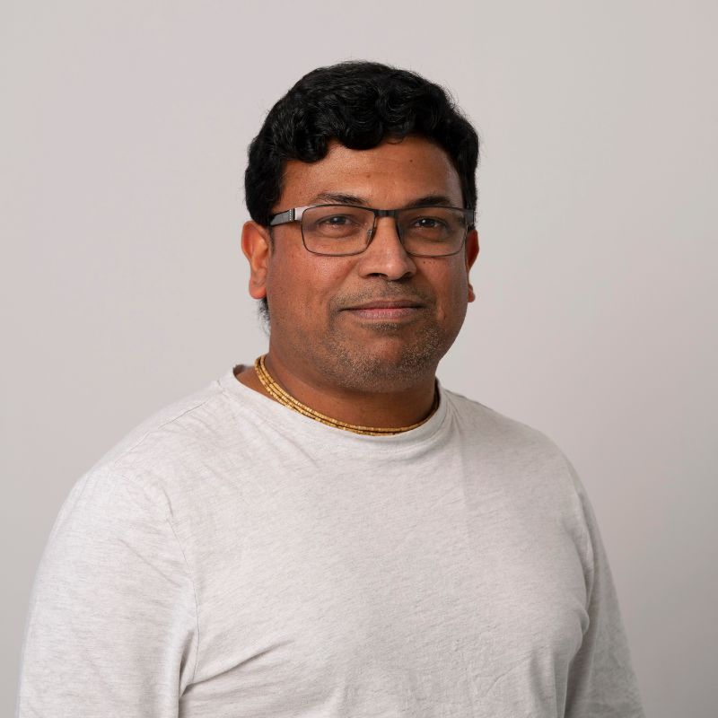 Siva Ramadurai - Rosalind Franklin Institute
